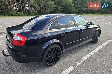 Седан Audi A4 2003 в Черкассах