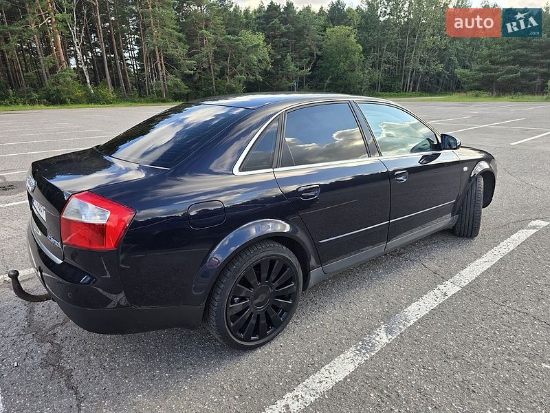 Седан Audi A4 2003 в Черкассах