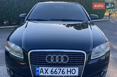 Седан Audi A4 2006 в Слобожанском