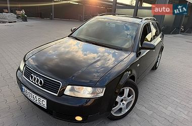 Универсал Audi A4 2004 в Умани