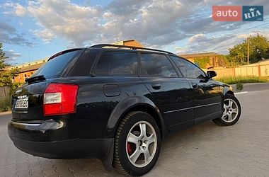 Універсал Audi A4 2004 в Умані