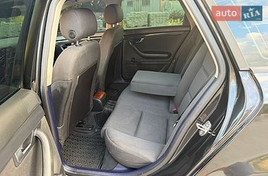 Універсал Audi A4 2004 в Умані