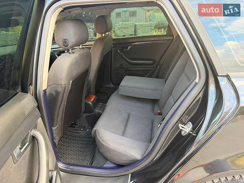Універсал Audi A4 2004 в Умані