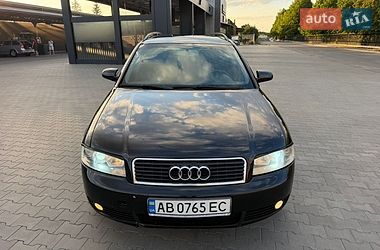 Універсал Audi A4 2004 в Умані