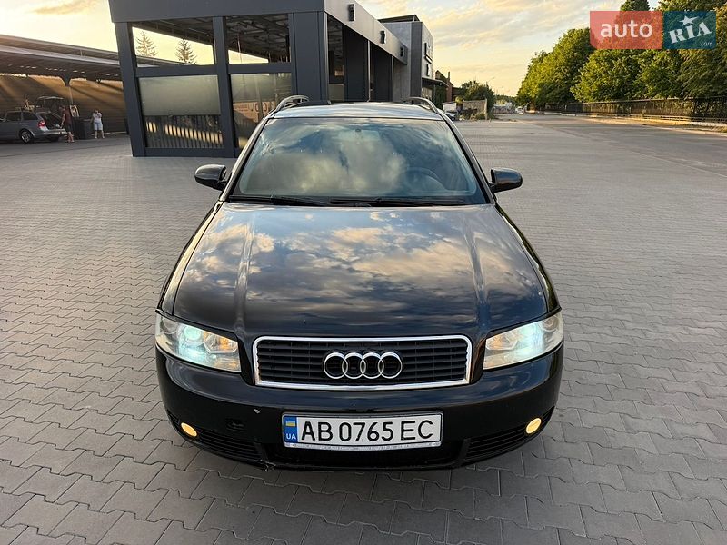 Універсал Audi A4 2004 в Умані