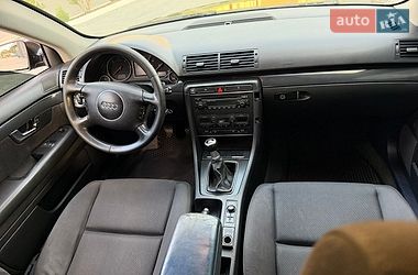 Універсал Audi A4 2004 в Умані