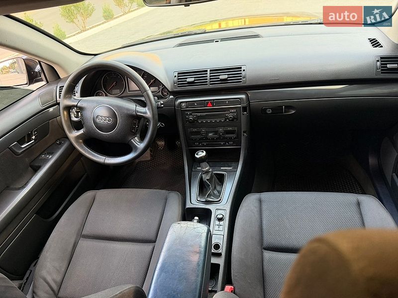 Універсал Audi A4 2004 в Умані