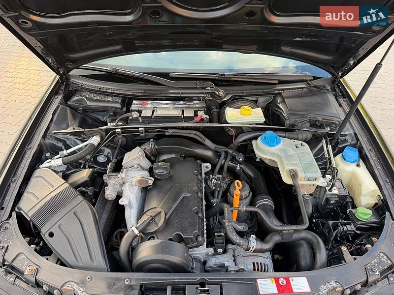 Універсал Audi A4 2004 в Умані