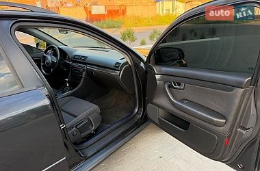Універсал Audi A4 2004 в Умані
