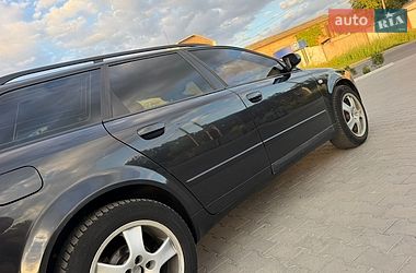 Універсал Audi A4 2004 в Умані