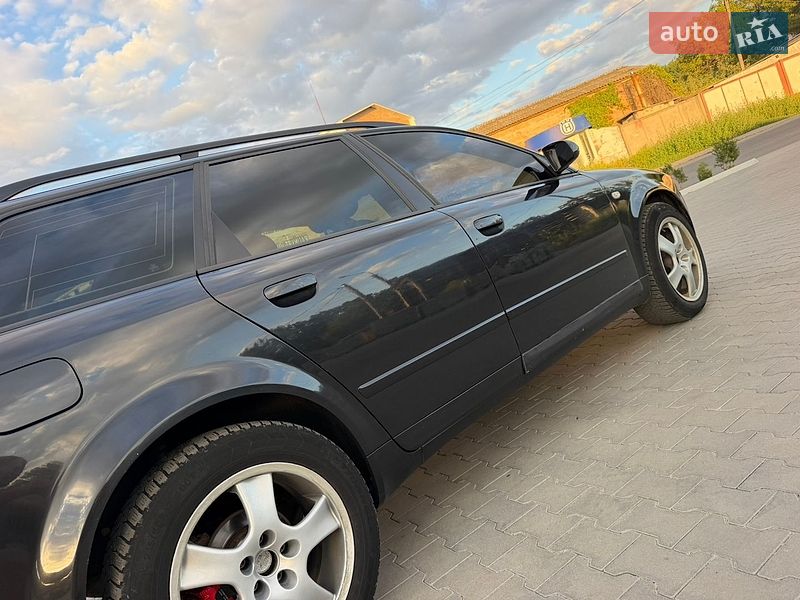 Універсал Audi A4 2004 в Умані