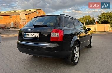 Універсал Audi A4 2004 в Умані