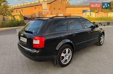 Універсал Audi A4 2004 в Умані