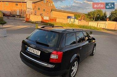 Універсал Audi A4 2004 в Умані