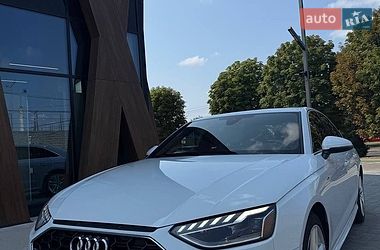 Седан Audi A4 2020 в Луцьку