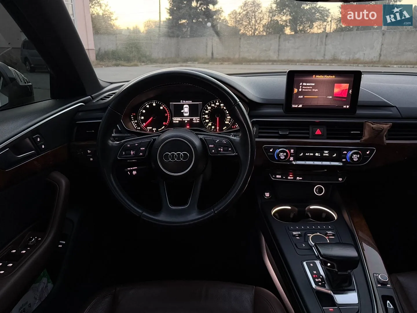 2016 Audi A4 - мініатюра 17