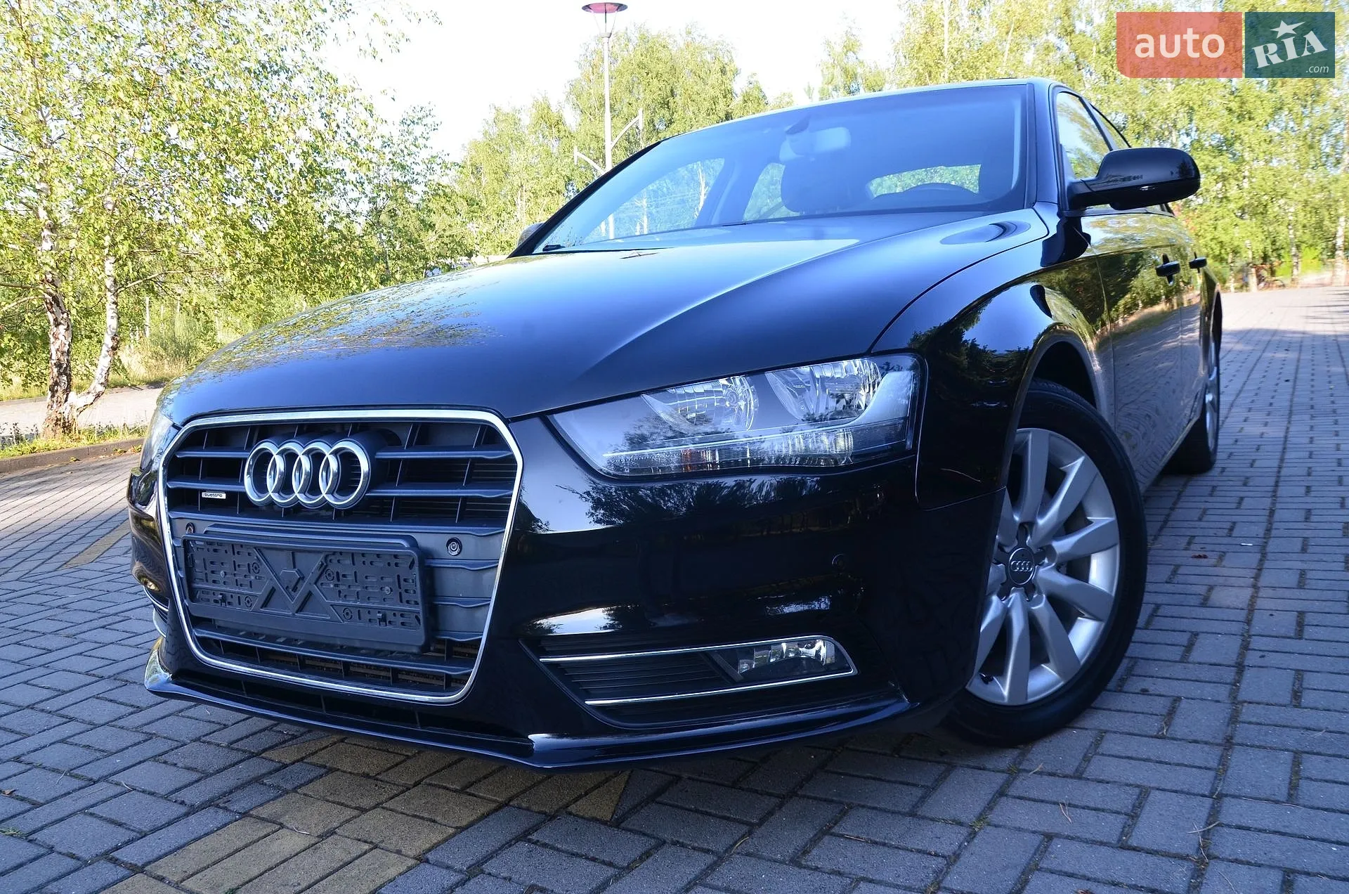 2014 Audi A4 - мініатюра 6