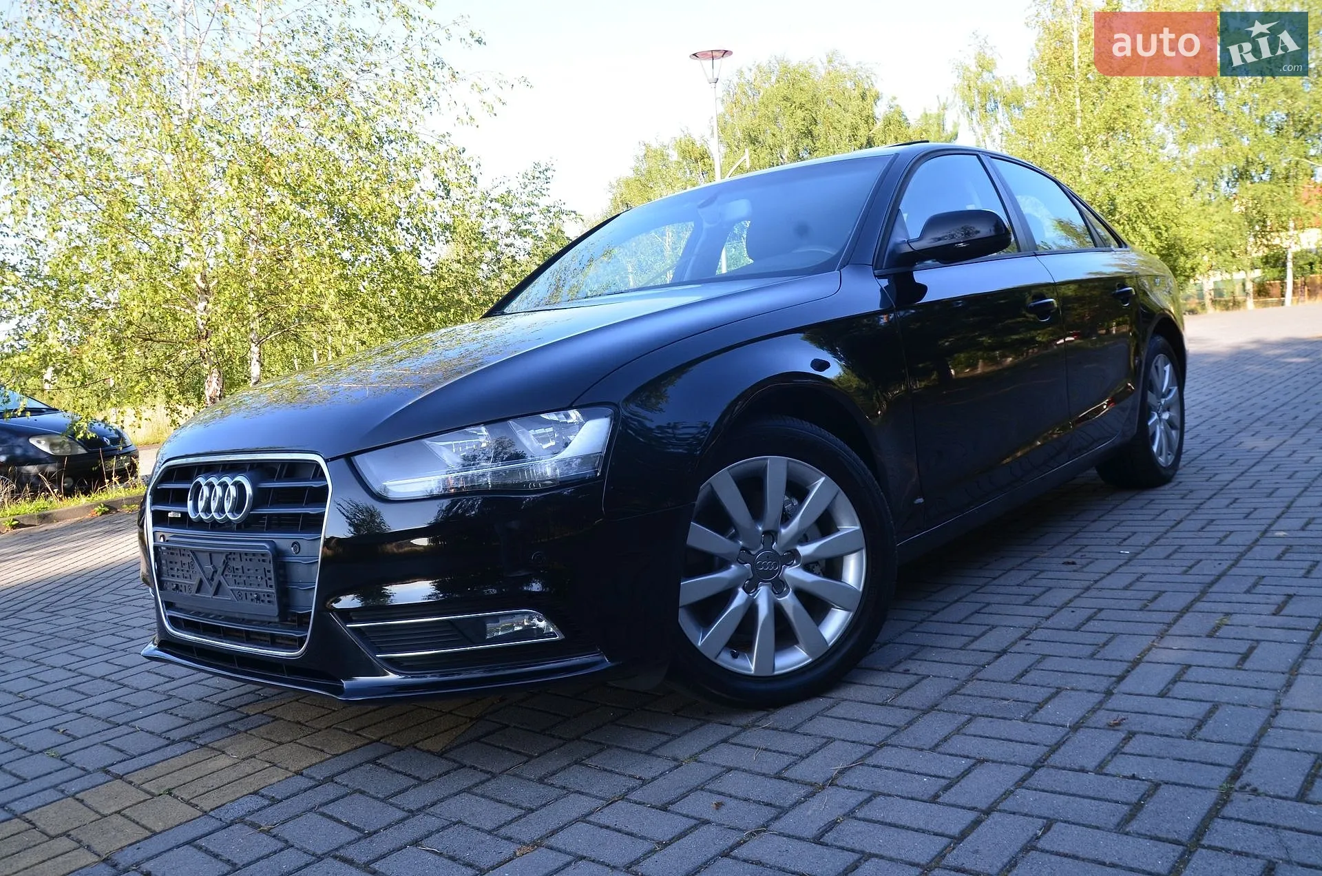 2014 Audi A4 - мініатюра 10