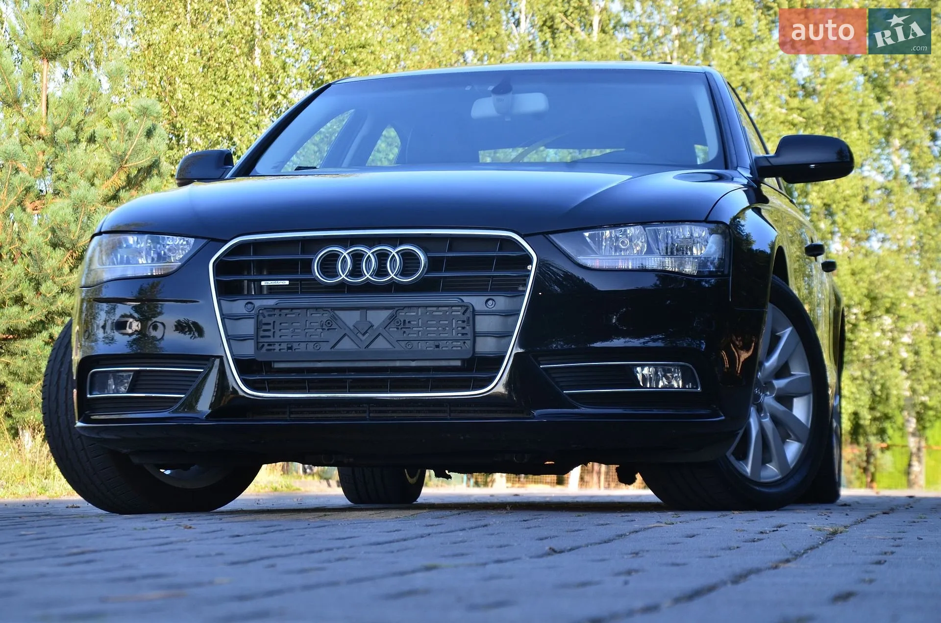 2014 Audi A4 - мініатюра 15
