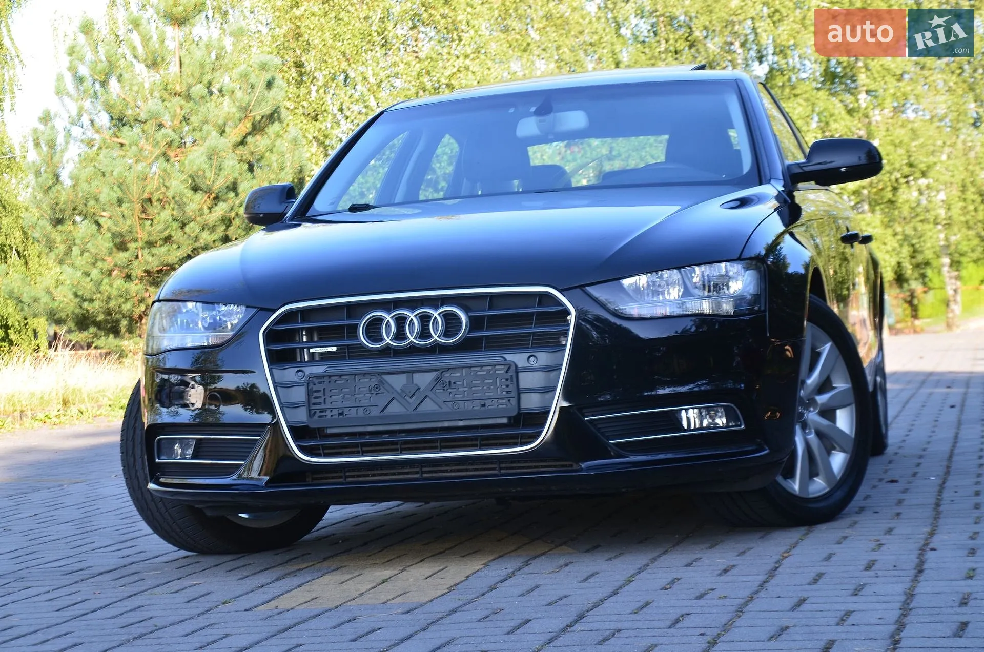 2014 Audi A4 - мініатюра 13
