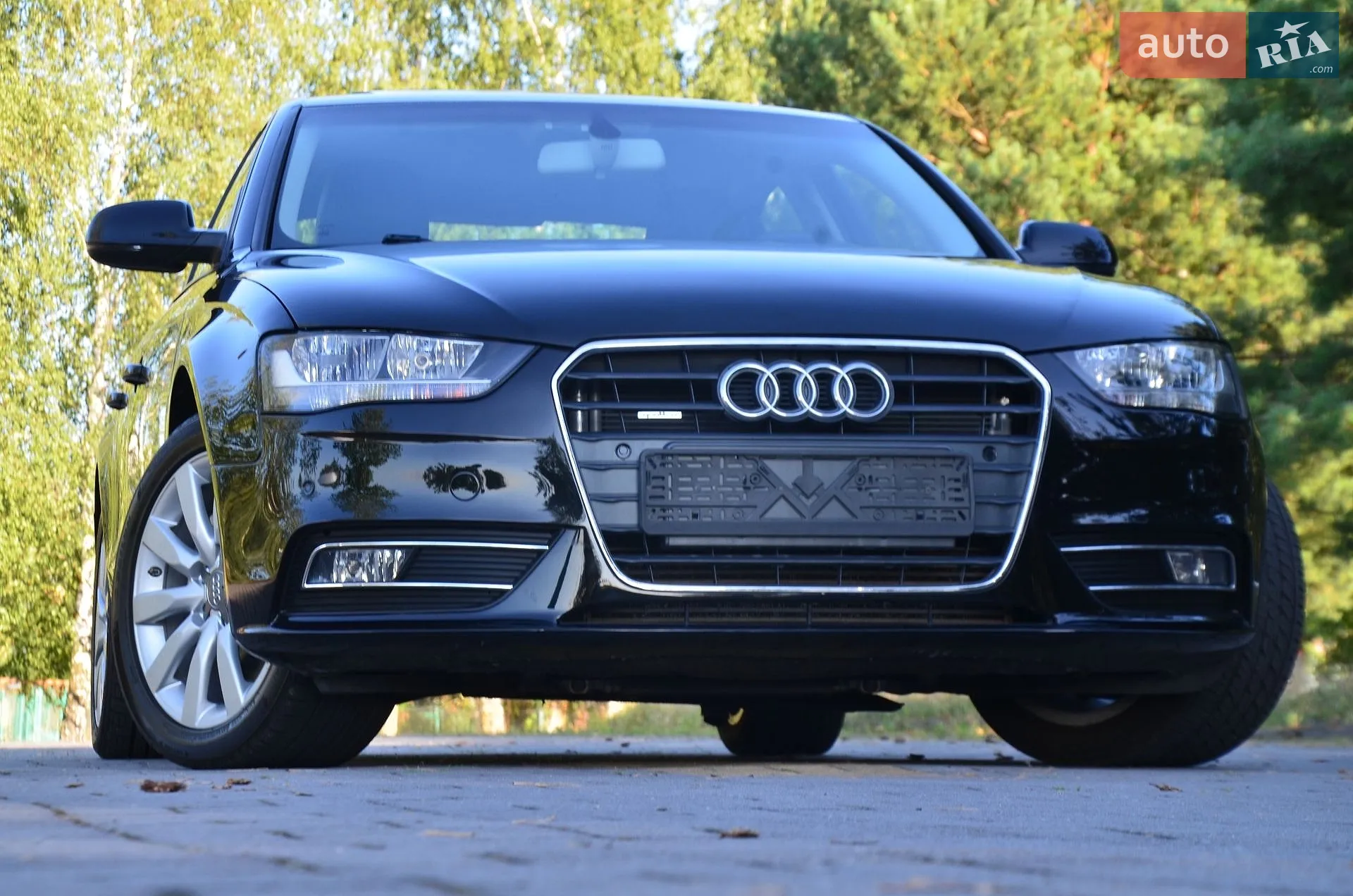 2014 Audi A4 - мініатюра 22