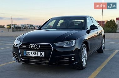 Седан Audi A4 2016 в Тернополі