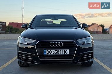 Седан Audi A4 2016 в Тернополе фото 4 Седан Audi A4 2016 в Тернополе