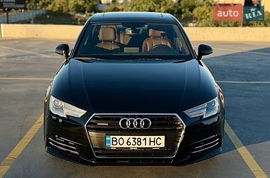 Седан Audi A4 2016 в Тернополе фото 2 Седан Audi A4 2016 в Тернополе