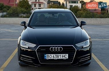 Седан Audi A4 2016 в Тернополе фото 3 Седан Audi A4 2016 в Тернополе