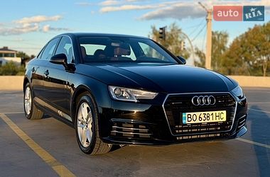 Седан Audi A4 2016 в Тернополе фото 7 Седан Audi A4 2016 в Тернополе