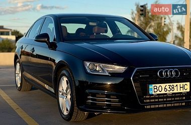 Седан Audi A4 2016 в Тернополе фото 5 Седан Audi A4 2016 в Тернополе