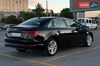 Седан Audi A4 2016 в Тернополе фото 11 Седан Audi A4 2016 в Тернополе