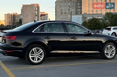 Седан Audi A4 2016 в Тернополе фото 10 Седан Audi A4 2016 в Тернополе