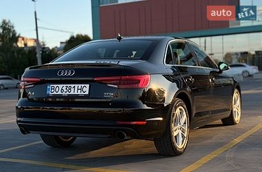 Седан Audi A4 2016 в Тернополе фото 14 Седан Audi A4 2016 в Тернополе