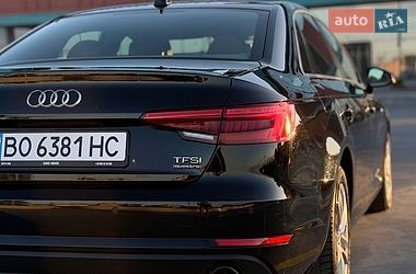 Седан Audi A4 2016 в Тернополе фото 16 Седан Audi A4 2016 в Тернополе