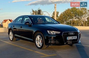 Седан Audi A4 2016 в Тернополе фото 8 Седан Audi A4 2016 в Тернополе