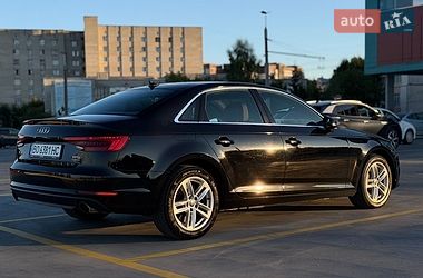 Седан Audi A4 2016 в Тернополе фото 12 Седан Audi A4 2016 в Тернополе