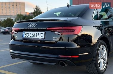 Седан Audi A4 2016 в Тернополе фото 17 Седан Audi A4 2016 в Тернополе