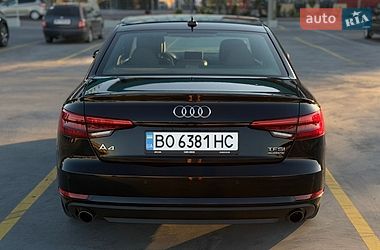Седан Audi A4 2016 в Тернополе фото 18 Седан Audi A4 2016 в Тернополе