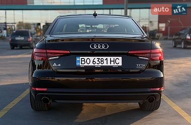 Седан Audi A4 2016 в Тернополе фото 19 Седан Audi A4 2016 в Тернополе