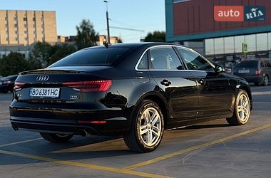 Седан Audi A4 2016 в Тернополе фото 13 Седан Audi A4 2016 в Тернополе