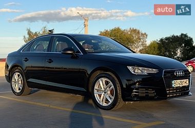 Седан Audi A4 2016 в Тернополе фото 9 Седан Audi A4 2016 в Тернополе