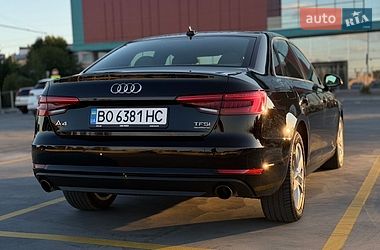 Седан Audi A4 2016 в Тернополе фото 15 Седан Audi A4 2016 в Тернополе