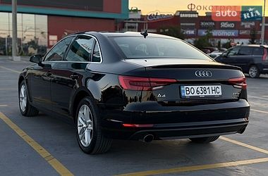 Седан Audi A4 2016 в Тернополе фото 22 Седан Audi A4 2016 в Тернополе