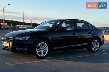 Седан Audi A4 2016 в Тернополе фото 25 Седан Audi A4 2016 в Тернополе