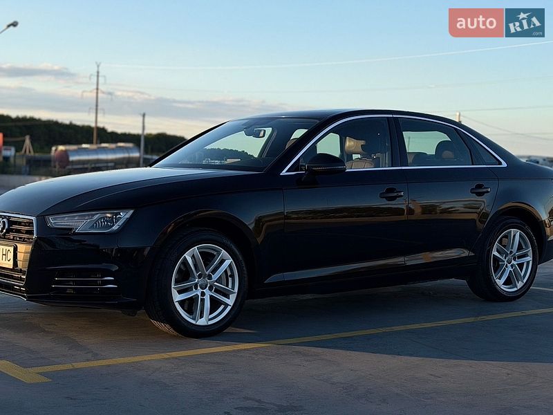 Седан Audi A4 2016 в Тернополе фото 25 Седан Audi A4 2016 в Тернополе