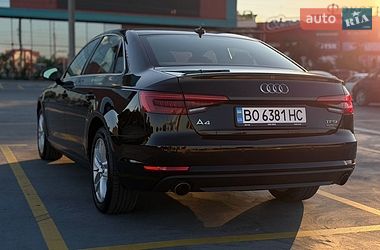 Седан Audi A4 2016 в Тернополе фото 21 Седан Audi A4 2016 в Тернополе
