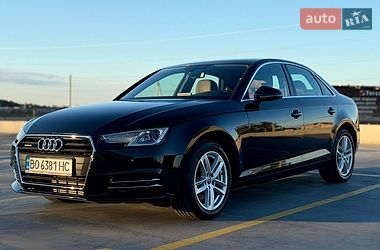 Седан Audi A4 2016 в Тернополе фото 27 Седан Audi A4 2016 в Тернополе