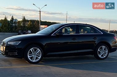 Седан Audi A4 2016 в Тернополе фото 24 Седан Audi A4 2016 в Тернополе