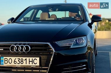 Седан Audi A4 2016 в Тернополе фото 30 Седан Audi A4 2016 в Тернополе